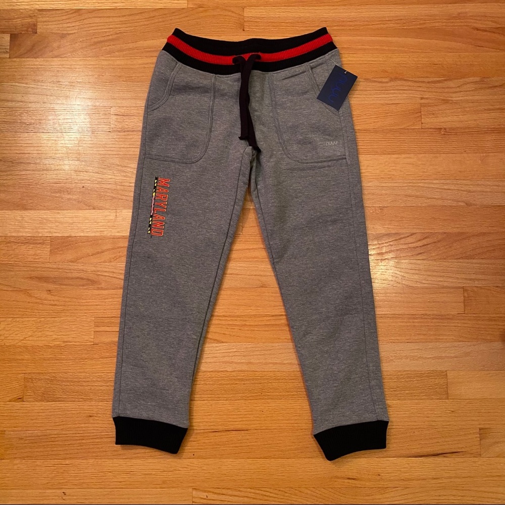 COPY - NWT University of Maryland Joggers